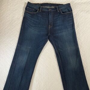 Lucky Brand Men’s 181 Relaxed Straight Jeans – Size 44R NEW Without Tags (E103)